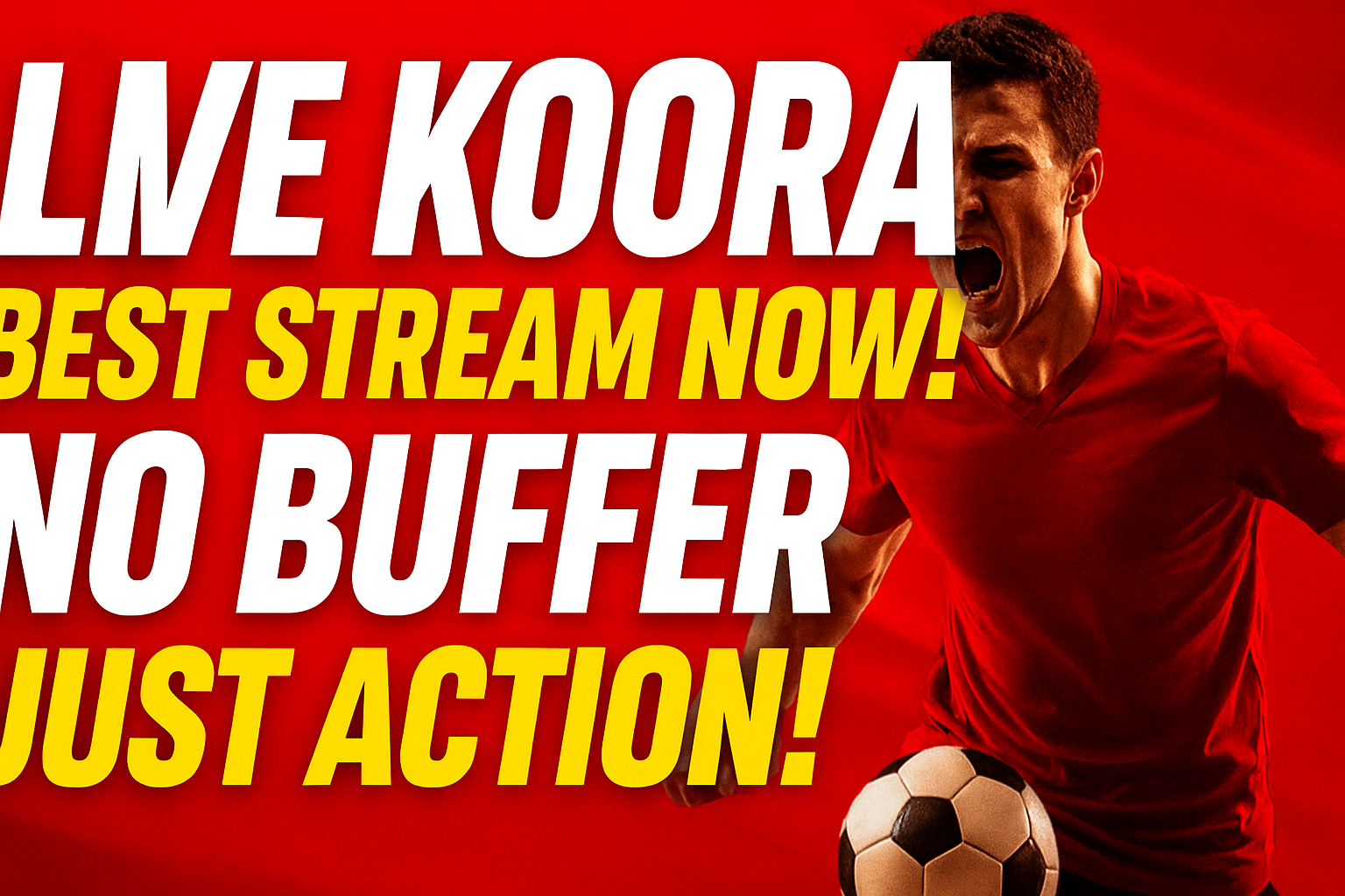 Read more about the article Live Koora: 7 Shockingly Easy Ways to Find Buffer-Free Streams Today
